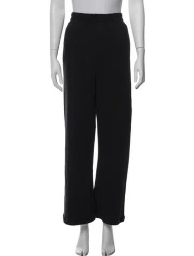 Pre-owned The Great Wide Leg Pants In Blue