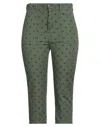 The Great . Pants In Green