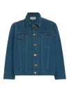 THE GREAT WOMEN'S THE BOXY JEAN JACKET