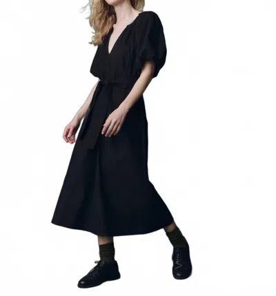 The Great Women's The Fairground Dress In Black