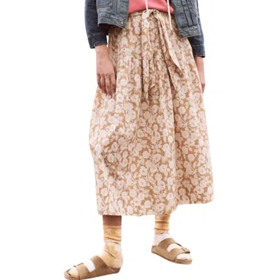 The Great Women's The Highland Skirt In Neutral