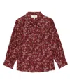 THE GREAT WOMEN'S THE SUMMIT TOP IN SPICE MESA FLORAL