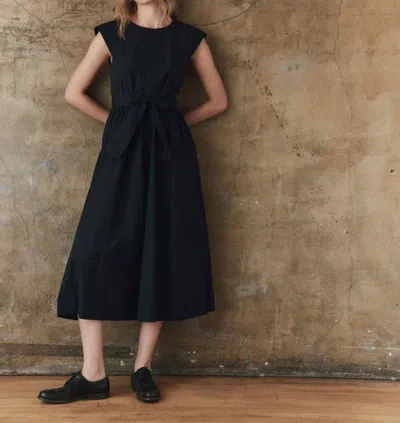 The Great Women's The Tulsa Dress In Black