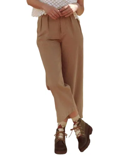 The Great Women's Town Pants In Brush In Multi
