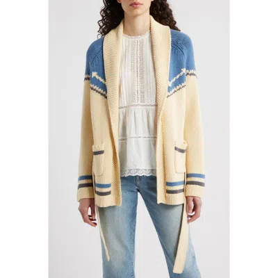 The Great . X Stetson The Western Riding Cardigan In Multi