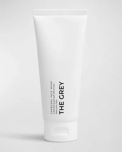 The Grey Charcoal Face Wash, 3.4 Oz.