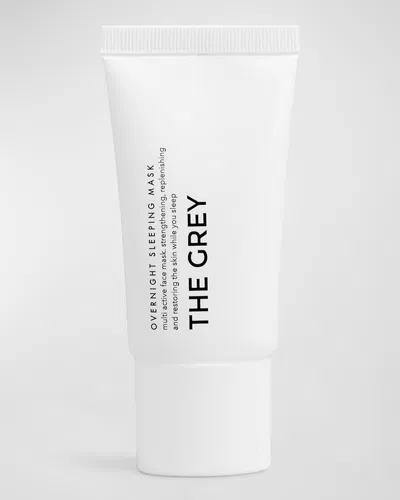 The Grey Overnight Sleeping Mask, 1.69 Oz.