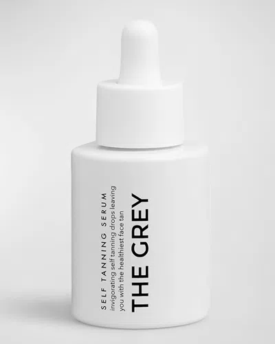 The Grey Self-tanning Serum, 1.01 Oz.