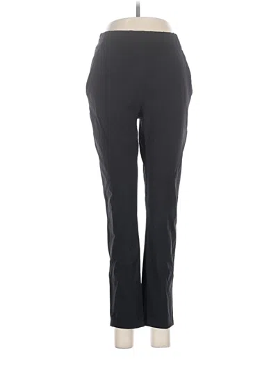 Pre-owned The Group By Babaton Active Pants In Black