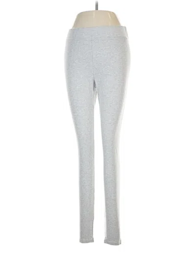 Pre-owned The Group By Babaton Active Pants In Gray