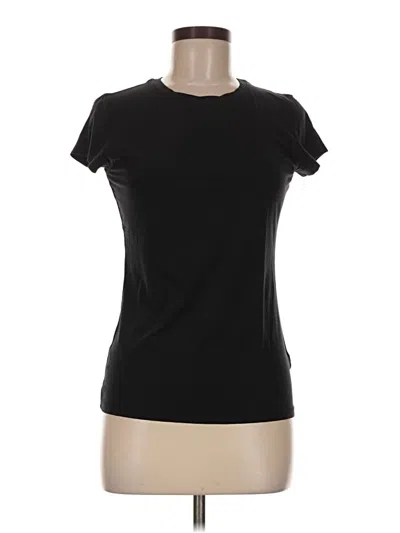 Pre-owned The Group By Babaton Active T-shirt In Black