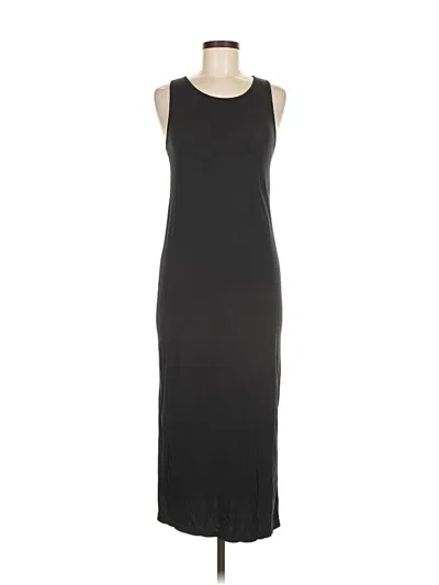 Pre-owned The Group By Babaton Casual Dress In Black