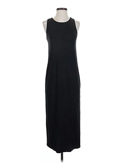 Pre-owned The Group By Babaton Casual Dress In Black