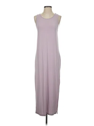 Pre-owned The Group By Babaton Casual Dress In Gray