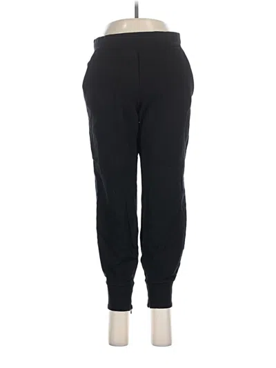 Pre-owned The Group By Babaton Casual Pants In Black