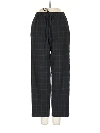 Pre-owned The Group By Babaton Casual Pants In Gray