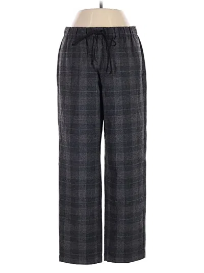 Pre-owned The Group By Babaton Casual Pants In Gray