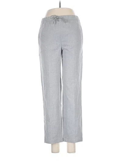 Pre-owned The Group By Babaton Casual Pants In Gray