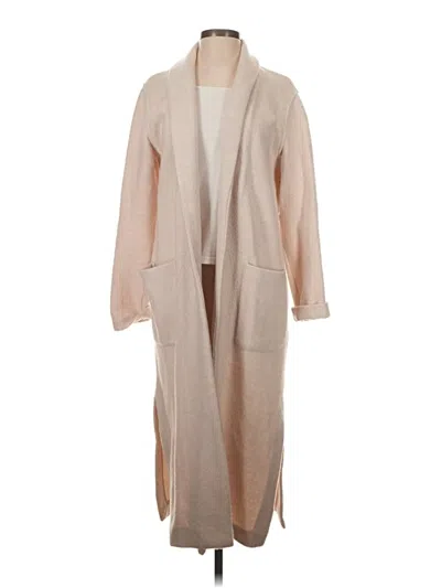 Pre-owned The Group By Babaton Coat In Brown