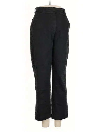 Pre-owned The Group By Babaton Dress Pants In Black