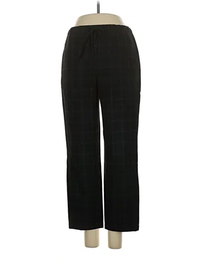 Pre-owned The Group By Babaton Dress Pants In Black