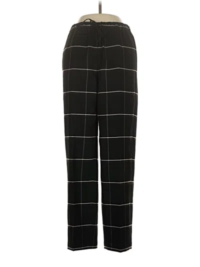 Pre-owned The Group By Babaton Dress Pants In Black