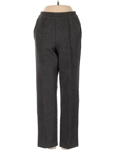 Pre-owned The Group By Babaton Dress Pants In Gray