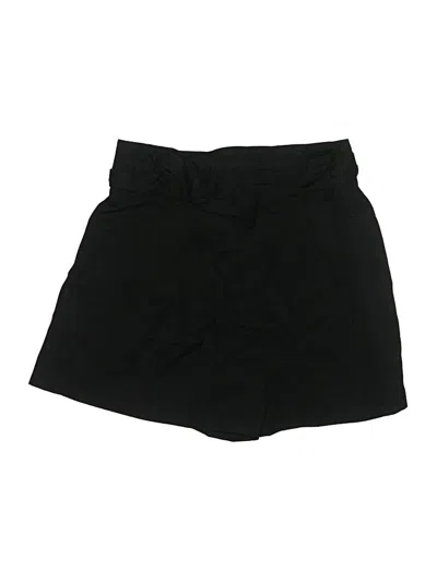 Pre-owned The Group By Babaton Shorts In Black