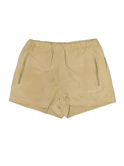Pre-owned The Group By Babaton Shorts In Brown
