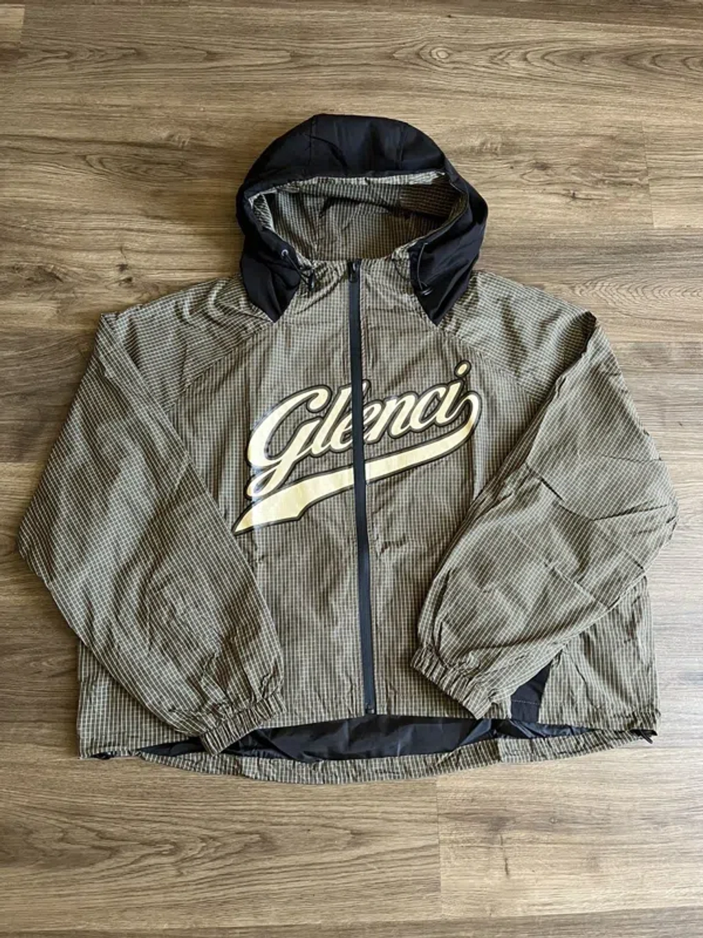 Pre-owned The Gv Gallery X Vintage The Gv Gallery Glenci Plaid