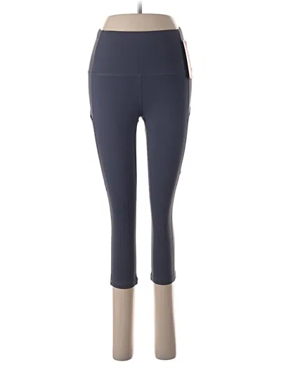 The Gym People Active Pants In Blue