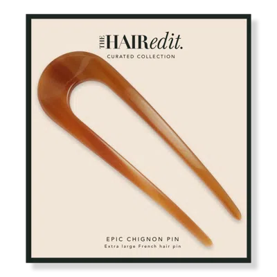 The Hair Edit Epic Extra Large Chignon French Hair Pin