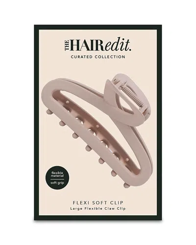The Hair Edit Flexi Soft Clip In Neutral
