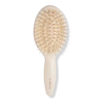 The Hair Edit Mini Finish & Shine Boar Bristle Brush