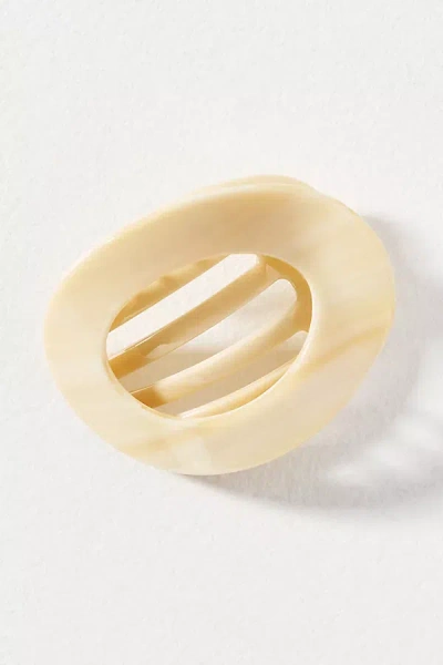 The Hair Edit Quiet Luxury Flat Lay Claw Clip In Neutral