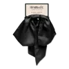The Hair Edit Runway Ribbon Bow Hook Satin Scrunchie