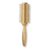 The Hair Edit Sleek Goddess Boar Bristle Bamboo Round Brush