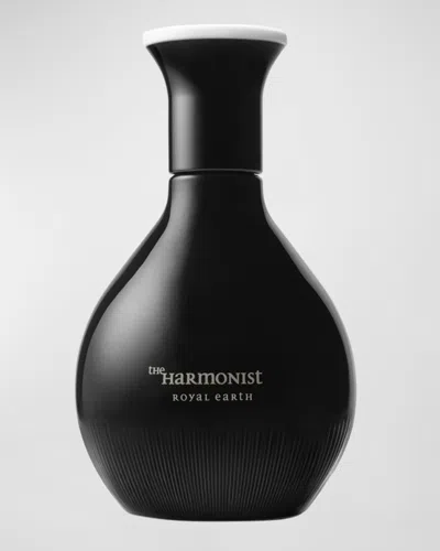 The Harmonist 1.7 Oz. Royal Earth Eau De Parfum In Black