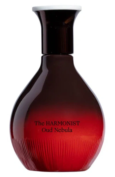 The Harmonist Oud Nebula Parfum In Transparent