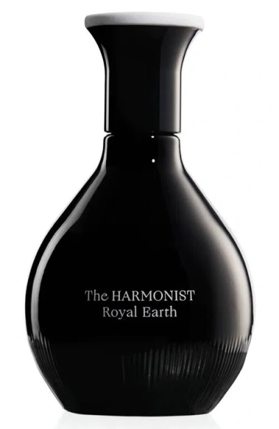 The Harmonist Royal Earth Parfum In Transparent