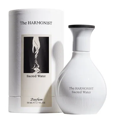 The Harmonist Sacred Water Parfum In White