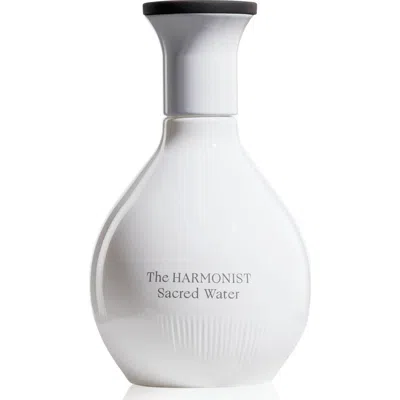 The Harmonist Sacred Water Parfum In Transparent