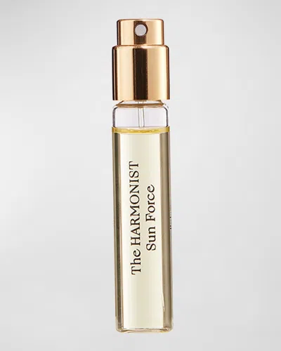 The Harmonist Sun Force Parfum, 0.3 Oz. In White