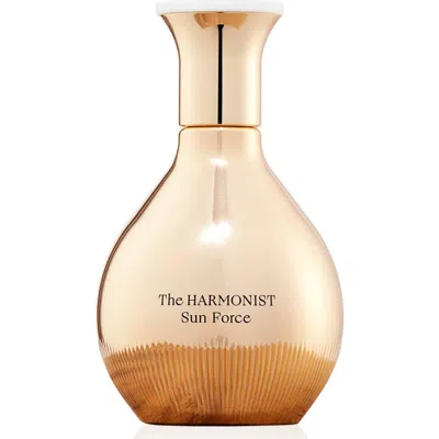 The Harmonist Sun Force Parfum In Transparent