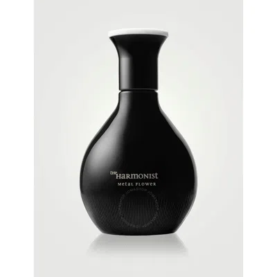 The Harmonist Unisex Metal Flower Edp Spray 1.7 oz Fragrances 3760284780070 In White