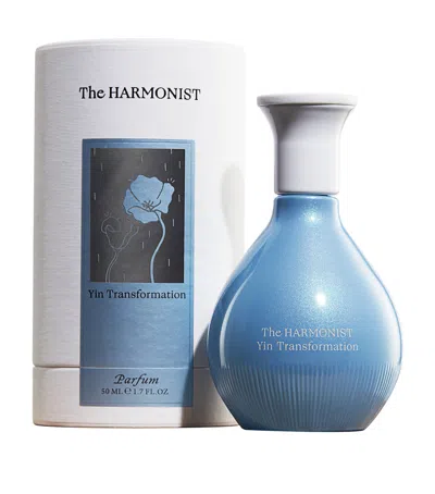 The Harmonist Yin Transformation Parfum In White