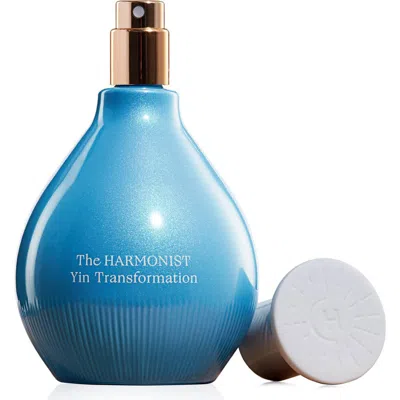 The Harmonist Yin Transformation Parfum In Transparent