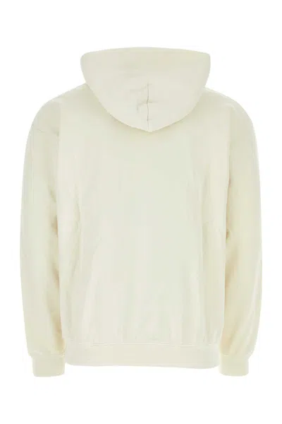 The Harmony Sand Cotton Sweatshirt In 046