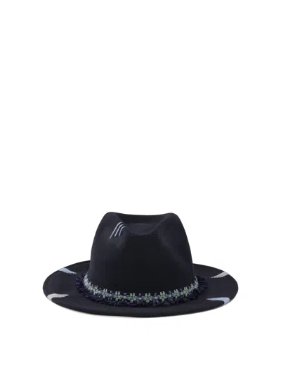 The Hat Gang Follow The Stars Hats Blue In Black