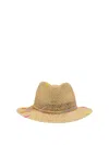 The Hat Gang Hat With Coloured Embroideries
